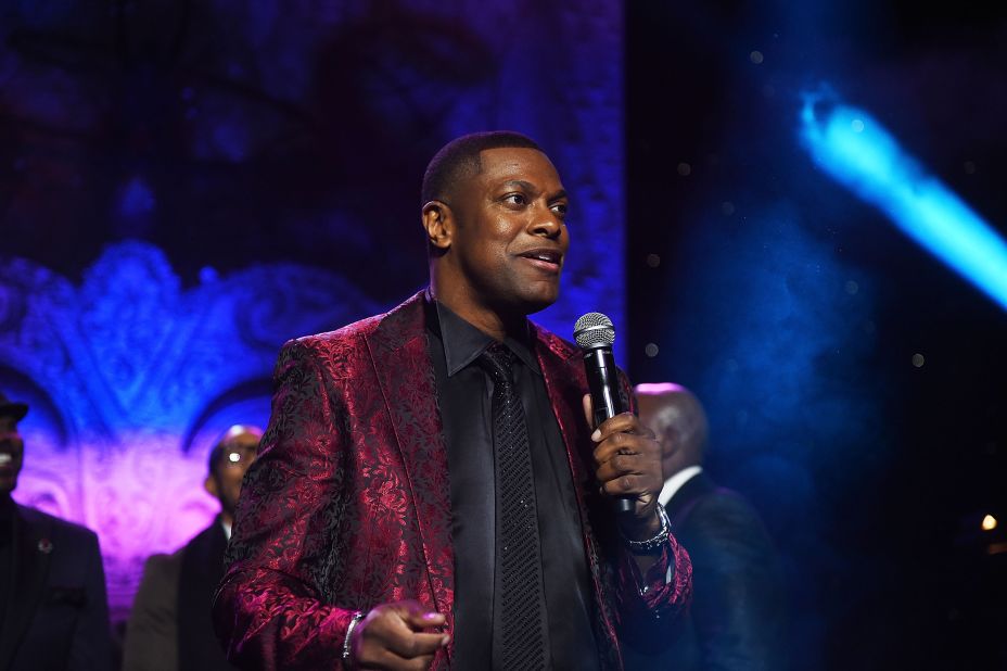 <strong>"Chris Tucker Live" (2015)</strong>: The "Rush Hour" star brings his special brand of humor to a stand-up special filmed at the historic Fox<br />Theatre in his hometown of Atlanta. <strong>(Netflix) </strong>