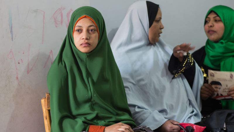 Female Genital Mutilation Why Egyptian Girls Fear The Summer Cnn 