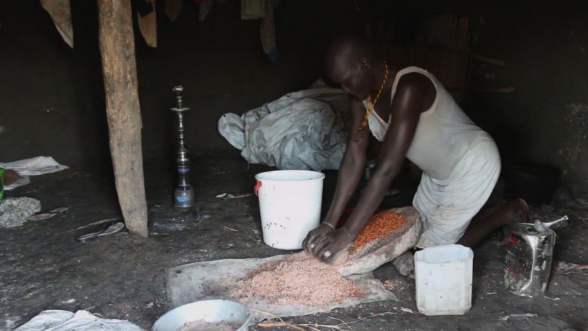 south sudan food crisis