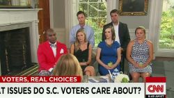 2016 elections South Carolina voters Camerota Newday part two _00000701.jpg