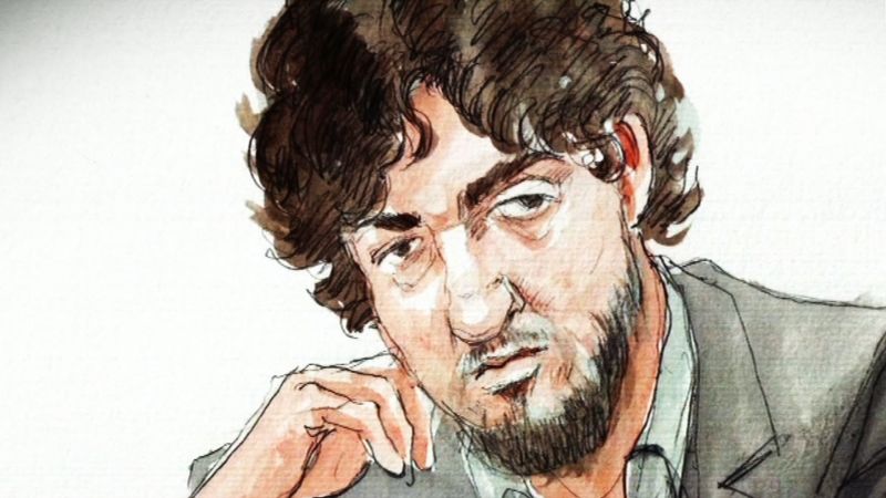 The 13th Juror: Watching Dzhokhar Tsarnaev For Clues | CNN