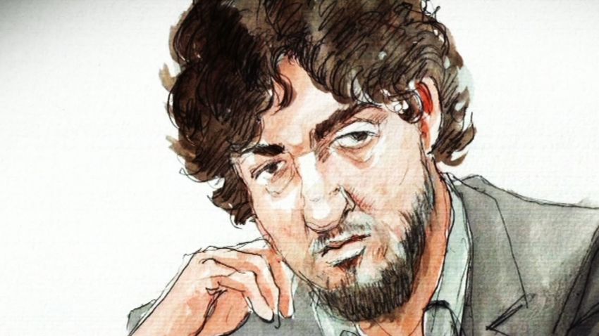 boston bomber breaks silence