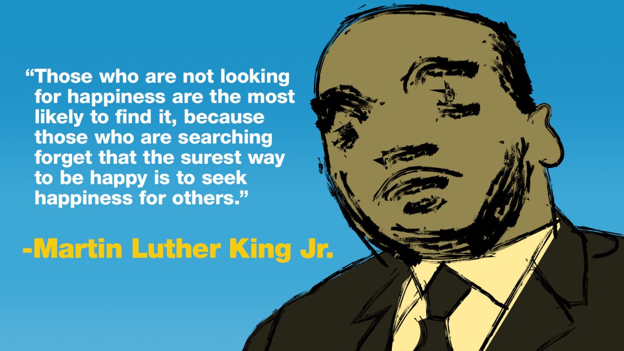 Project Happy quotes MLK Jr final