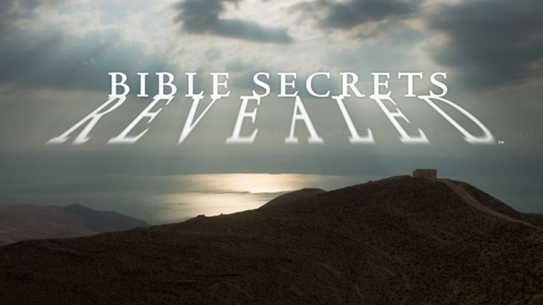 <strong>"Bible Secrets Revealed" season 1</strong>: The good book gets the investigative treatment in this series. <strong>(Netflix) </strong>
