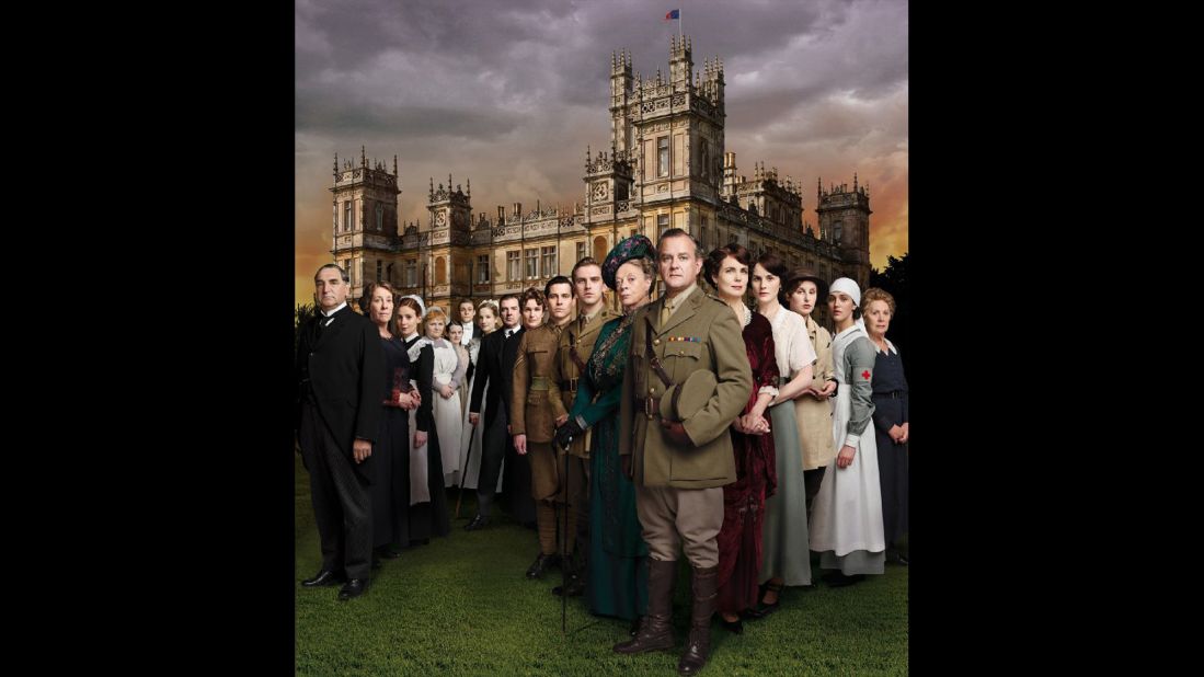 <strong>"Downton Abbey" season 5:</strong> This soapy British historical drama has become quite the hit on this side of the pond. <strong>(Amazon Prime) </strong>