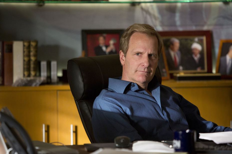 <strong>"The Newsroom" seasons 1 and 2</strong>: Jeff Daniels as Will McAvoy heads an ensemble cast in this Aaron Sorkin-created HBO drama. <strong>(Amazon Prime) </strong>