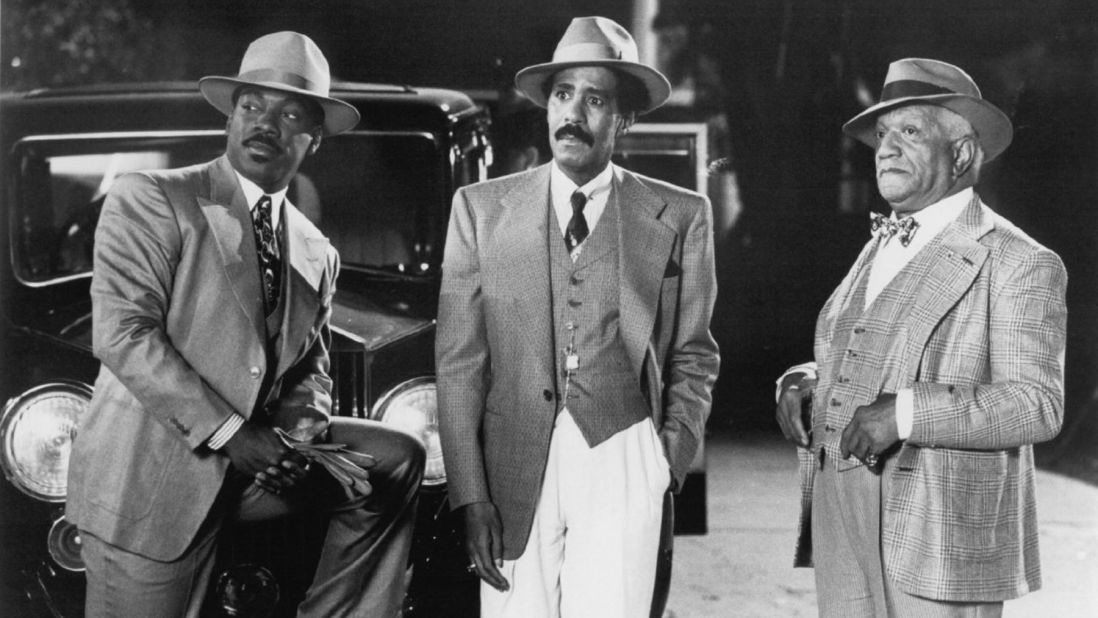 <strong>"Harlem Nights" (1989):</strong> Critics didn't love this gangster tale starring Eddie Murphy and two of his comedic heroes, Richard Pryor and Redd Foxx, but fans love it.<strong> (Amazon Prime) </strong>
