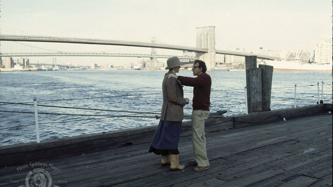 <strong>"Annie Hall" (1977)</strong>: Director Woody Allen wrote this part for then-girlfriend Diane Keaton in a film about a man trying to sort through his relationship with the quirky Annie. <strong>(Hulu) </strong>