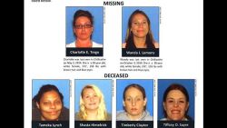 07 missing ohio women - poster