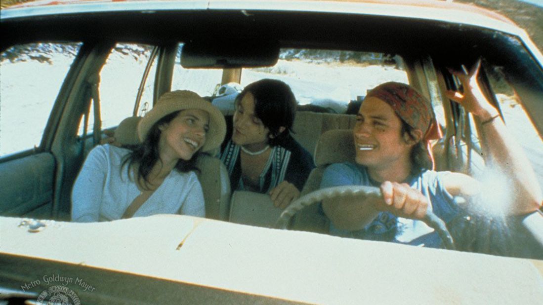 <strong>"Y Tu Mamá También" (2001)</strong>: A pair of teenage boys and an  older woman embark on a road trip in Mexico in this film directed by Alfonso Cuarón. <strong>(Hulu) </strong>