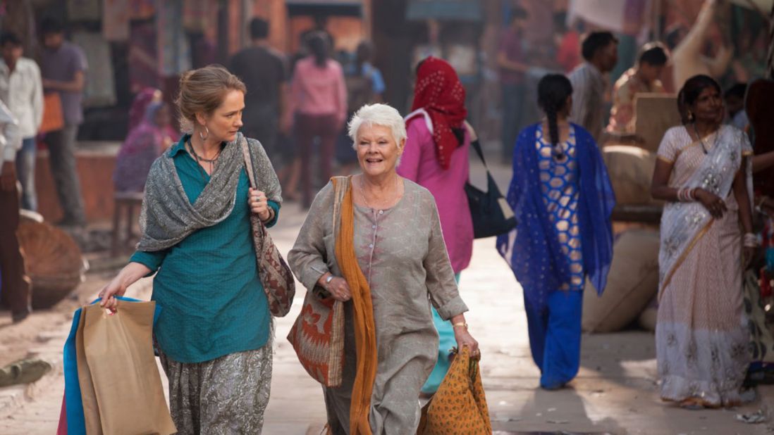 <strong>"The Second Best Exotic Marigold Hotel" (2015)</strong>: The sequel to the 2012 surprise hit received mixed reviews from critics but initially topped the UK box office. <strong>(iTunes) </strong>
