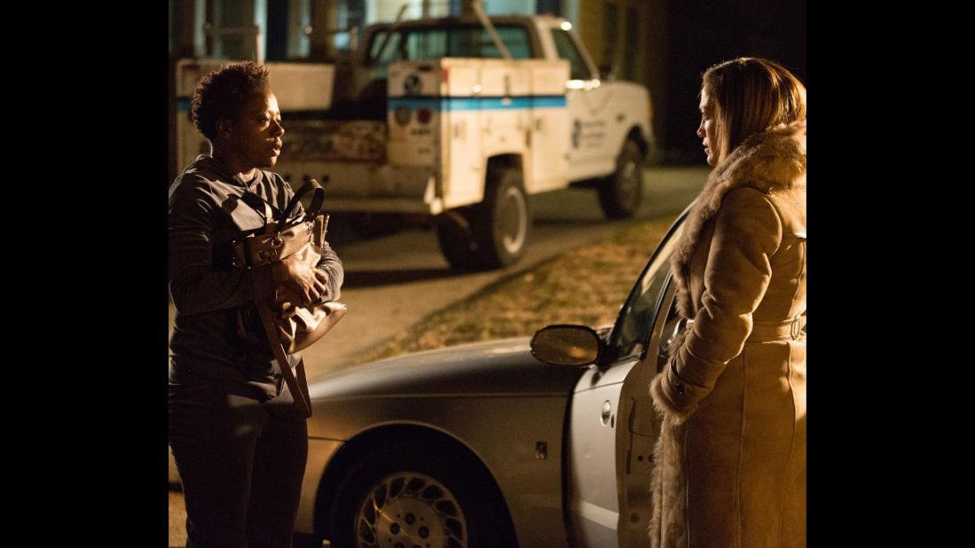 <strong>"Lila & Eve" (2015)</strong>: Viola Davis and Jennifer Lopez star as mothers who team up after they lose children to gun violence. <strong>(iTunes)</strong>