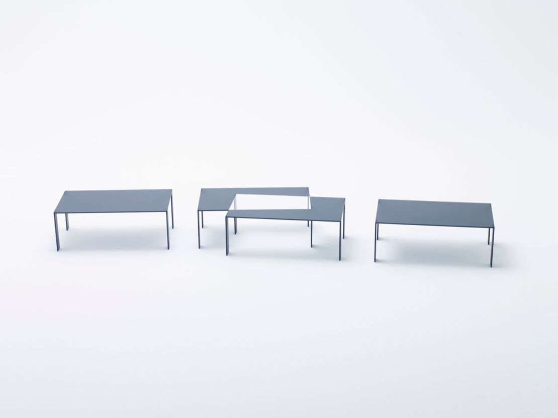 nendo tables