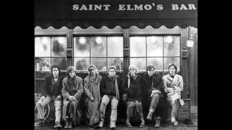 The seminal '80s film "St. Elmo's Fire" is 30 years old; it was released on June 28, 1985. It was the first film to come out after a now-famous <a href="index.php?page=&url=http%3A%2F%2Fnymag.com%2Fmovies%2Ffeatures%2F49902%2F" target="_blank" target="_blank">New York magazine article labeled some of its stars</a> members of Hollywood's "Brat Pack." Eventually the term came to be used to reference these actors from youth-oriented '80s films.