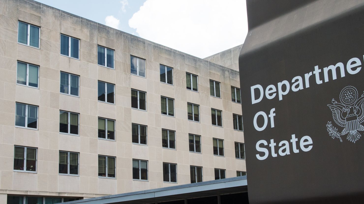 department of state building