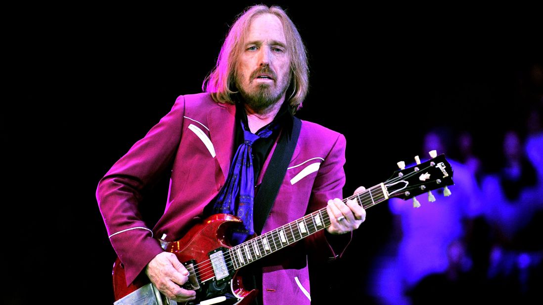 Tom Petty, 64, has been a mainstay of rock 'n' roll since the late '70s. But he'd never had a No. 1 album until last year's "Hypnotic Eye." Yes, even "Damn the Torpedoes" only peaked at No. 2.