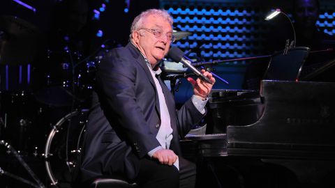 Then there's Randy Newman. He's never had a No. 1 album or single (he did write one, "Mama Told Me Not to Come"), but that's to be expected from such a quirky singer and songwriter. But how about the Oscars? The poor guy was nominated 16 times before finally winning in 2002 for "If I Didn't Have You" from "Monsters, Inc." "I want to thank the music branch for giving me so many chances to be humiliated over the years," he said in his speech.
