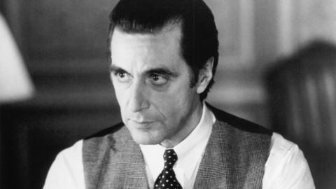 Widely considered one of America's best actors, it wasn't until 1993, on his seventh try, that Al Pacino won best actor for "Scent of a Woman."