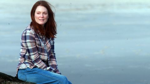 Julianne Moore had been nominated for an Academy Award three times before winning in 2015 for "Still Alice."