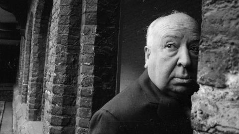 Alfred Hitchcock never won a major award for his movies, many of which have become film classics. Hitchcock's 1940 film, "Rebecca," won best picture, but that award went to the film's producer.