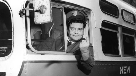 He was nominated for one Oscar, three Golden Globes and four Primetime Emmys, but Jackie Gleason's acclaimed work in "The Hustler," "The Honeymooners" and "The Jackie Gleason Show" went officially unrecognized. His wife said the Emmy snubs "made him furious."