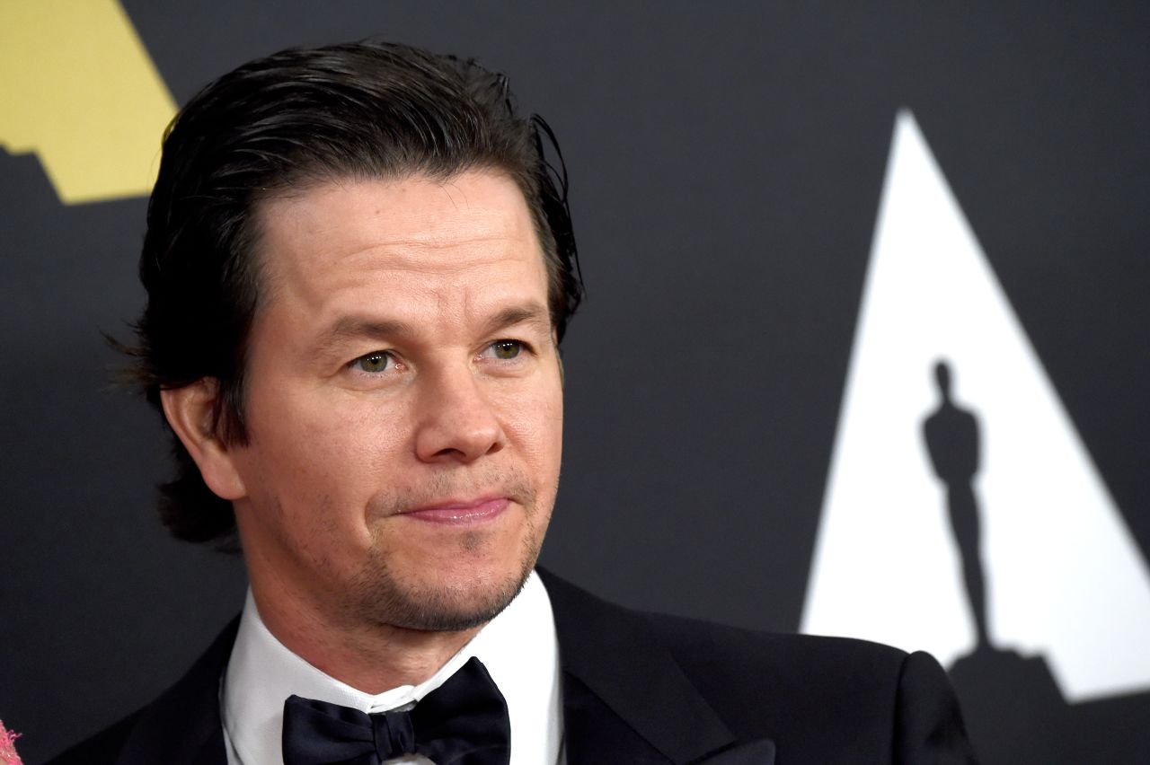 The Hollywood star first found fame as the lead singer of Marky Mark and the Funky Bunch, hitting No. 1 on the Billboard Hot 100