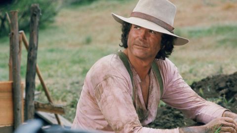Despite successful stints in television staples "Bonanza" and "Little House on the Prairie," Michael Landon never took home much hardware. He got one Golden Globe nomination for best actor in a television drama.