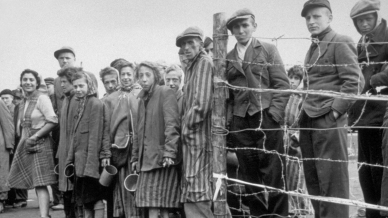 Bergen-Belsen survivor speaks ahead of Queen’s visit
