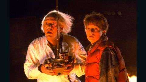 Great Scott!