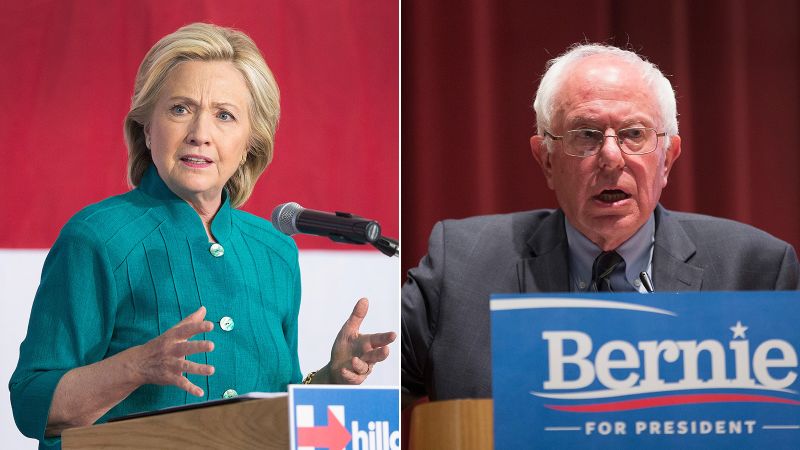 Poll Hillary Clinton Trails Bernie Sanders In New Hampshire Cnn Politics 