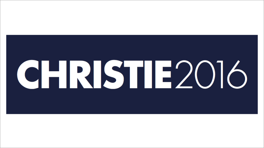 chris christie logo