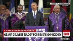 obama sings amazing grace during pinckney eulogy sot nr _00004005.jpg