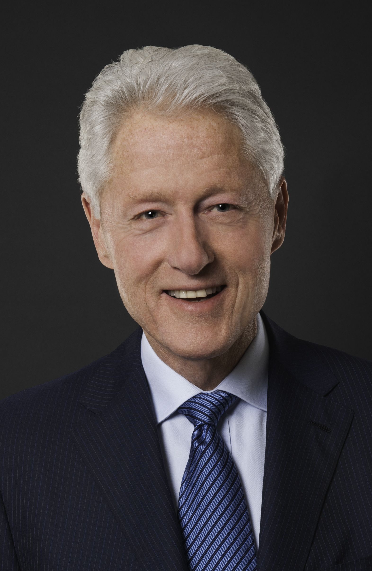 bill clinton president
