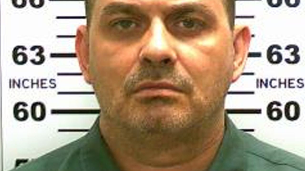 Richard Matt was convicted of murder for killing a man in 1997.