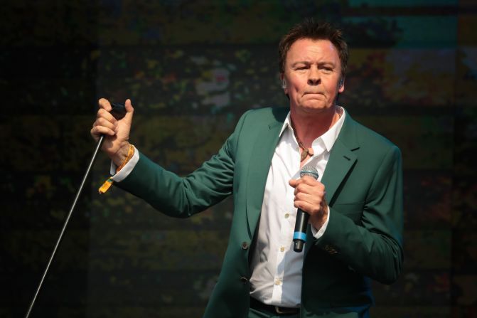 "Everytime You Go Away" and "Come Back and Stay" were part of Paul Young's Live Aid set.<br /><a href="index.php?page=&url=http%3A%2F%2Fpaul-young.com%2Fabout-paul%2F" target="_blank" target="_blank">His career has produced an eclectic mix of soul songs, Tex-Mex and swing band music</a>. Here he performs in London in 2013.