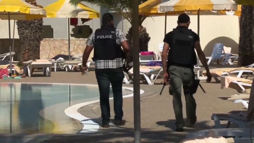 tunisia hotel attack