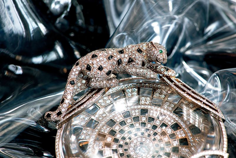 Animal instincts The opulent legacy of the Cartier panther CNN