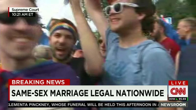 Susie Gelman Speaks on SCOTUS Decision