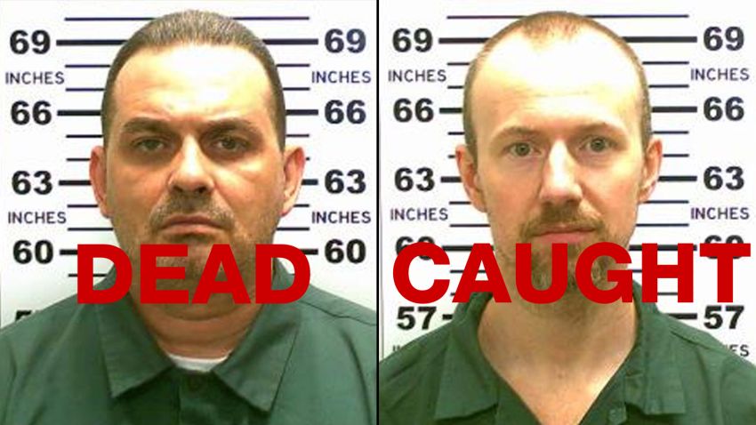 Escaped N.Y. convict David Sweat has been shot and taken into custody, multiple law enforcement sources say.