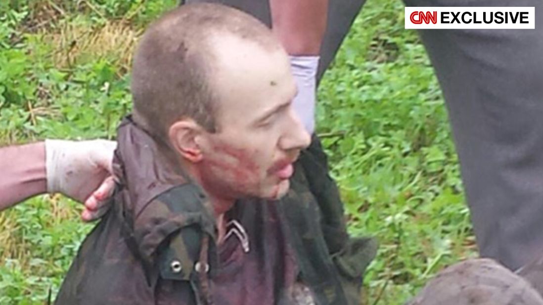 David Sweat telling story of prison escape to New York authorities