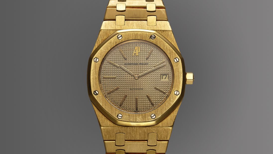 <a href="http://www.audemarspiguet.com/en/watch-collection/royal-oak" target="_blank" target="_blank">The Royal Oak</a> was everything a luxury watch was not supposed to be when it was released in 1972.  This was a frightening year for watchmaking -- in 1969, the first quartz watch ever released to the general public was sold (by <a href="http://www.seiko.co.uk/" target="_blank" target="_blank">Seiko</a>, in Japan) and quartz watches were already threatening a centuries-old way of life in Switzerland.  <br /><br />It wasn't the time for radical innovation, but that's exactly what the Royal Oak was.  It was the world's very first luxury watch in stainless steel, with an integrated bracelet that flowed seamlessly from the signature eight-sided case, and in which steel was treated with decorative flourishes generally reserved for gold or platinum.  <br /><br />Controversially, it was priced as a luxury watch as well -- but the success of the design rebuked all nay-sayers and to this day, the Royal Oak is both remembered as a ground-breaking innovation, and coveted as a present-day design treasure.