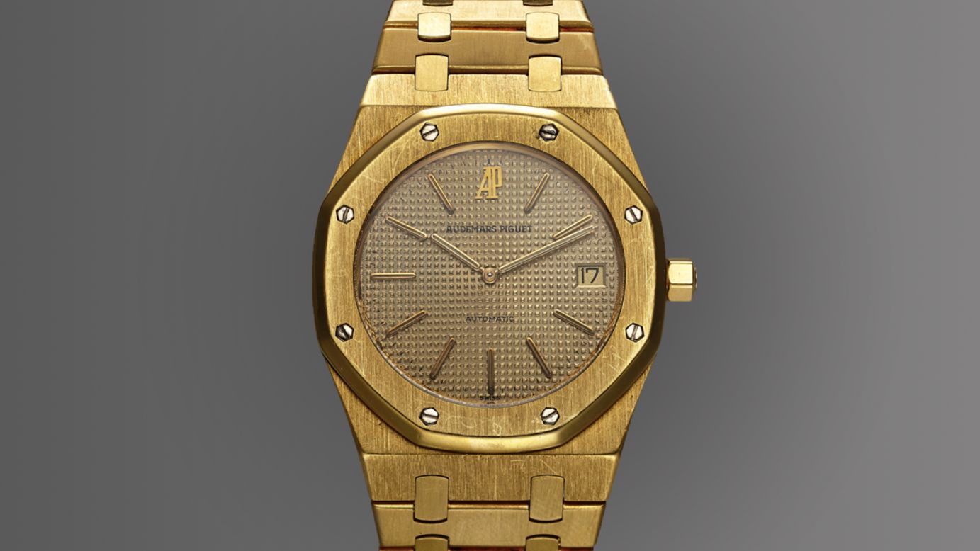 <a href="http://www.audemarspiguet.com/en/watch-collection/royal-oak" target="_blank" target="_blank">The Royal Oak</a> was everything a luxury watch was not supposed to be when it was released in 1972.  This was a frightening year for watchmaking -- in 1969, the first quartz watch ever released to the general public was sold (by <a href="http://www.seiko.co.uk/" target="_blank" target="_blank">Seiko</a>, in Japan) and quartz watches were already threatening a centuries-old way of life in Switzerland.  <br /><br />It wasn't the time for radical innovation, but that's exactly what the Royal Oak was.  It was the world's very first luxury watch in stainless steel, with an integrated bracelet that flowed seamlessly from the signature eight-sided case, and in which steel was treated with decorative flourishes generally reserved for gold or platinum.  <br /><br />Controversially, it was priced as a luxury watch as well -- but the success of the design rebuked all nay-sayers and to this day, the Royal Oak is both remembered as a ground-breaking innovation, and coveted as a present-day design treasure.