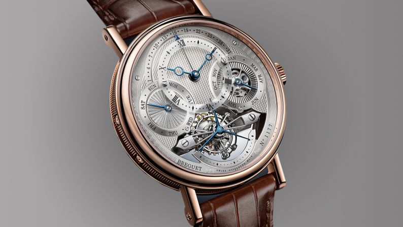 The tourbillon is, of all the great high complications, probably the one that has seen the most innovations rung on it in recent years; it is a grand theme whose variations have become truly symphonic in scope.  <br /><br />There is scarcely an <em>haute horlogerie</em> manufacturer worthy of the name who does not consider it obligatory, if not essential, to have a tourbillon wristwatch in its collection. But the first notes in this centuries old horological theme were rung at the end of the 18th century, when the tourbillon's inventor --<a  target="_blank" target="_blank"> Abraham Breguet</a>, a Swiss-French watchmaker living in exile in Geneva, having fled Paris during the Revolution -- placed the first tourbillon in a pocket watch that he would present to the son of his friend, the famed English chronometer maker John Arnold, in 1808. That watch is now <a  target="_blank" target="_blank">in the British Museum</a>, but it set in motion a chain of imitation, innovation and improvement that is one of the most significant in the history of horology.