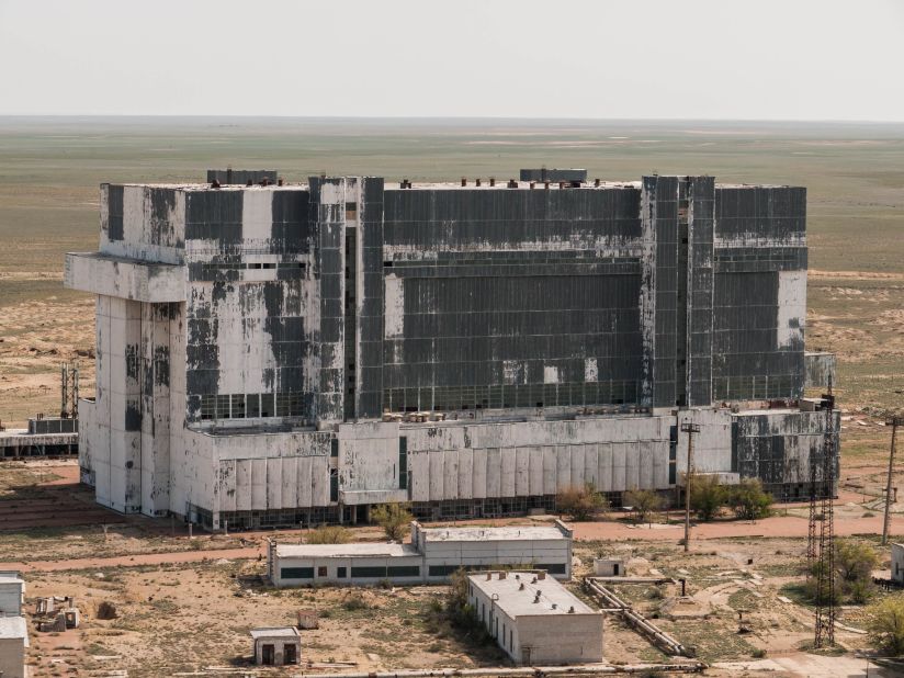 As for how Mirebs managed to get access to Baikonur Cosmodrome, the swift answer was "Let it remain secret."