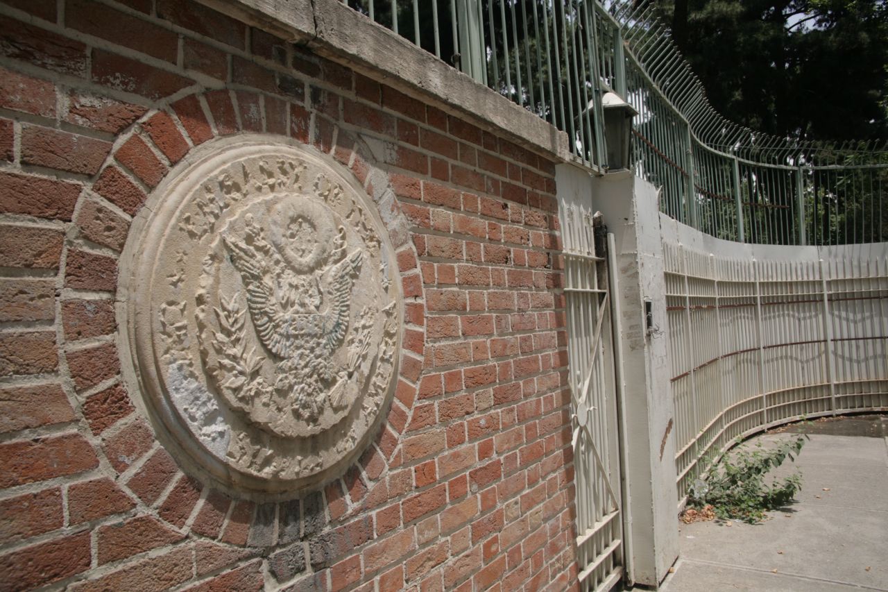 Inside the former U.S. Embassy in Iran | CNN