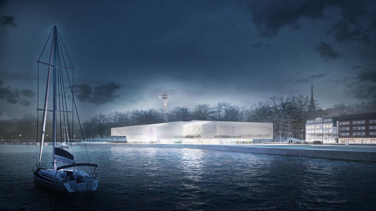 First look at the winning Guggenheim Helsinki design | CNN