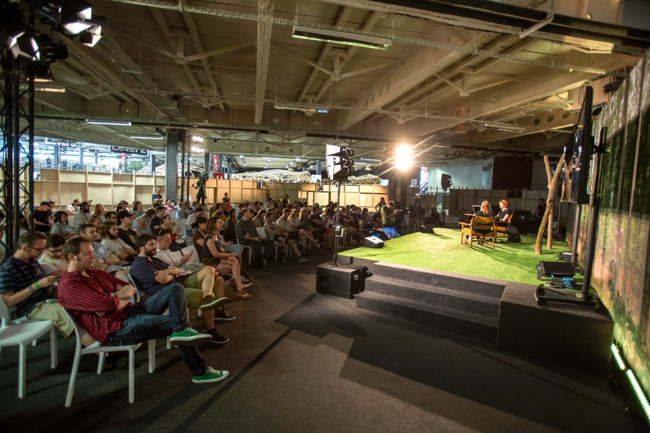 Overall, the 2015 edition of the <a href="http://sonar.es" target="_blank" target="_blank">Sonar</a> festival has attracted 118,000 visitors from 104 countries.