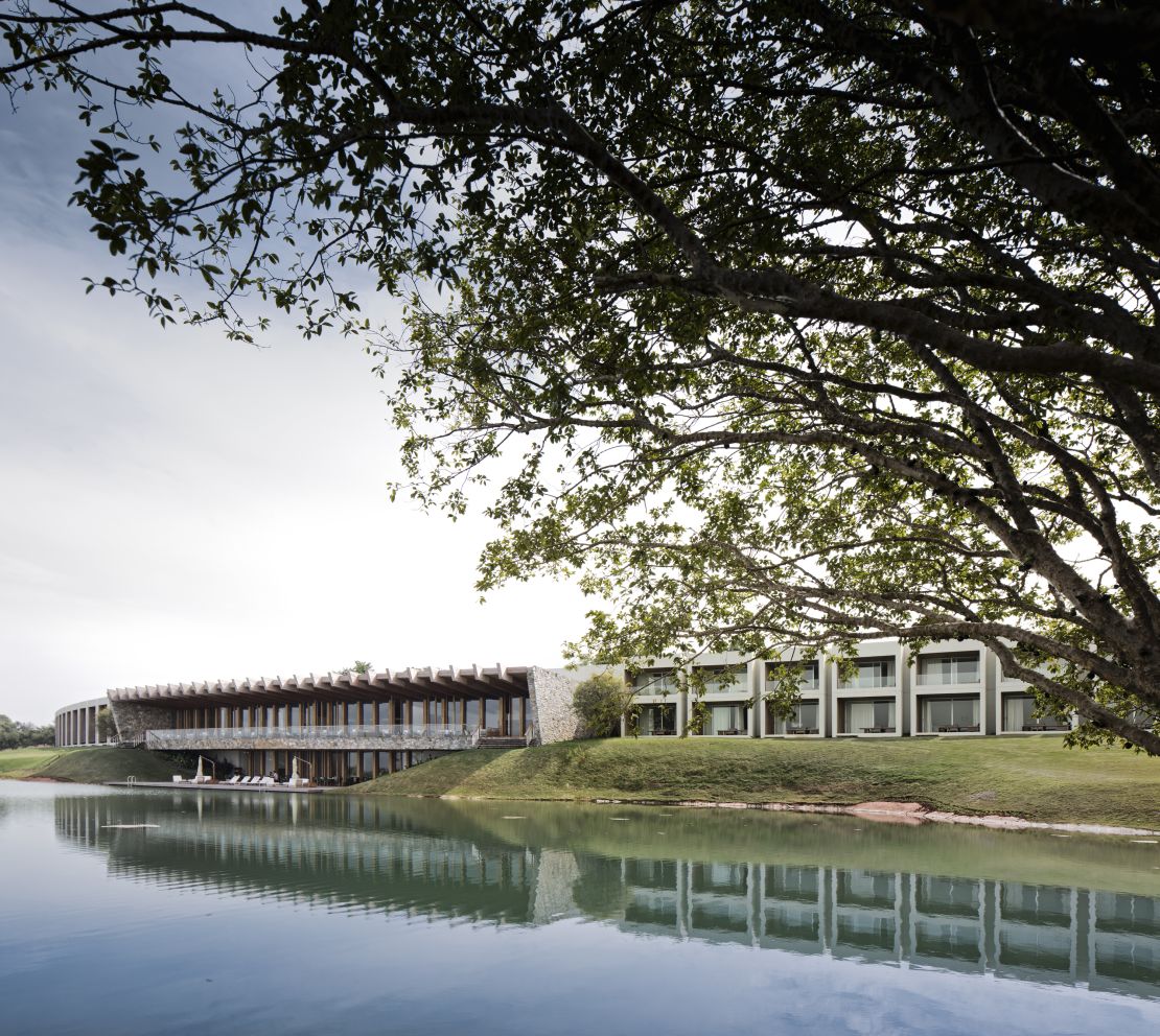 Fazenda Boa Vista-Fasano Hotel by Isay Weinfeld