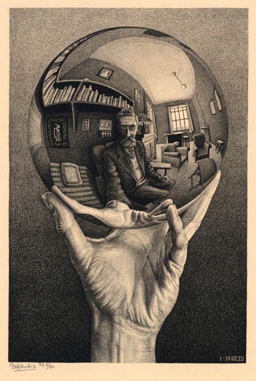 Who exactly was the man behind the awesome illustrations?<br />Born in Holland is 1898, Maurits Cornelis Escher initially studied architecture, before one of his teachers suggested he take up graphic art instead.