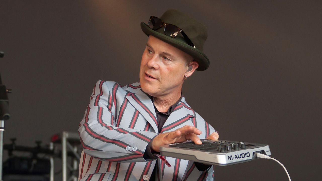 The musician who put together Bowie's backup band at Live Aid was already famous for his 1982 hit "She Blinded Me With Science." Today, Thomas Dolby is a professor at Baltimore's Johns Hopkins University, where he teaches classical musicians, composers and filmmakers.